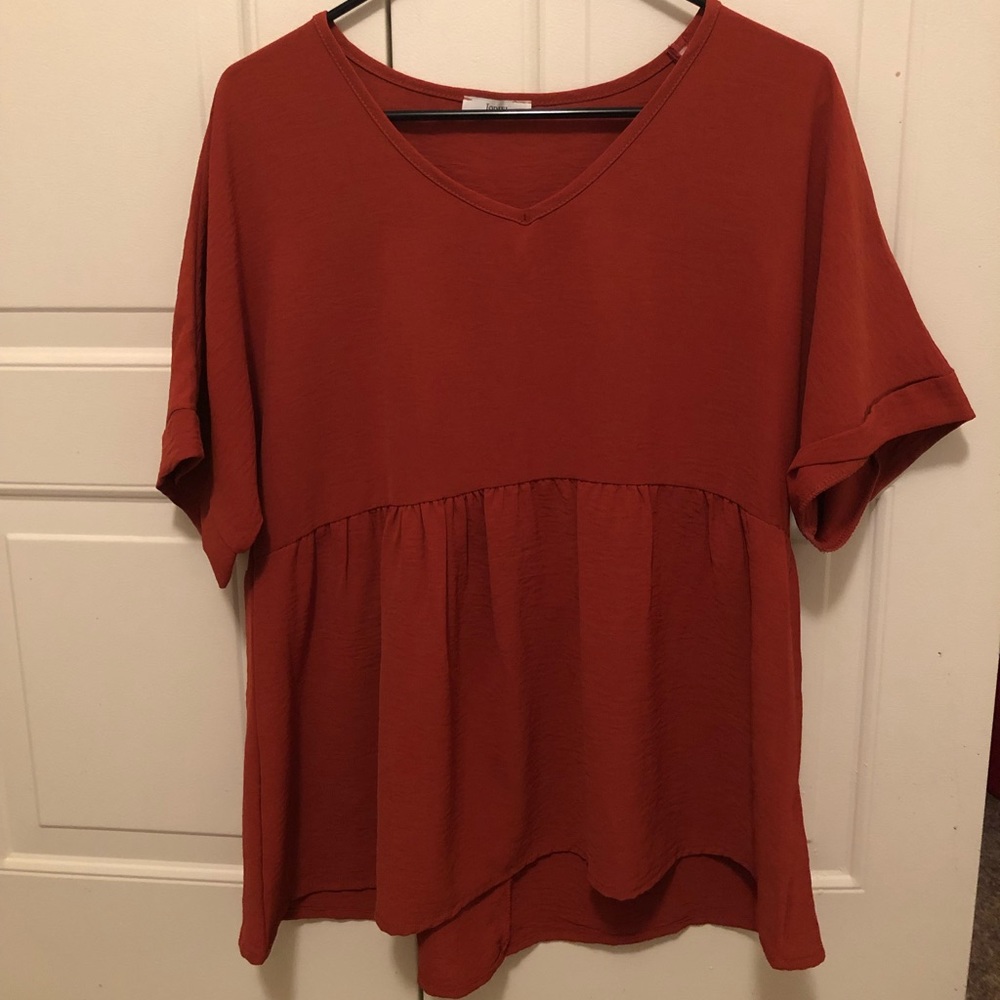 Boutique Bohemian Blouse